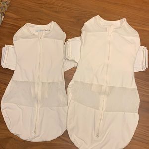 Snoo sleep sack bundle Small and Medium
